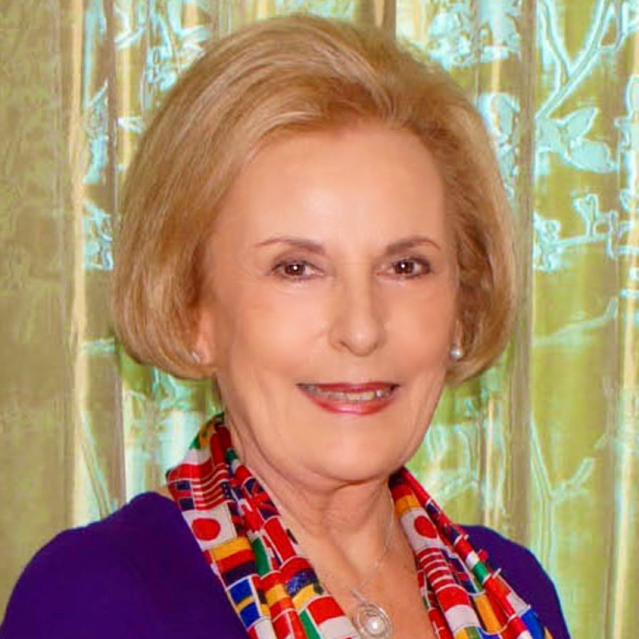 Janet Brady (UK)