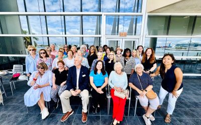 A Fascinating Day at the NSU Guy Harvey Oceanographic Center!